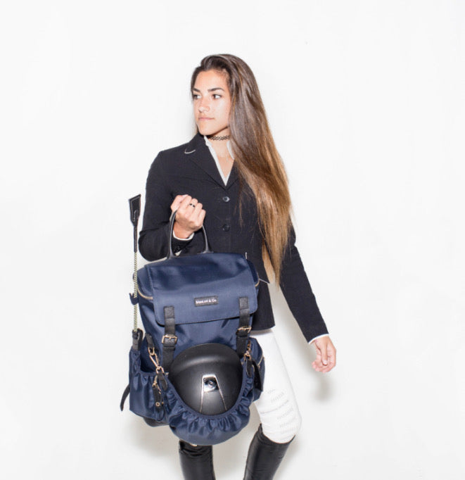 MaeLort & Co Ring Backpack 1