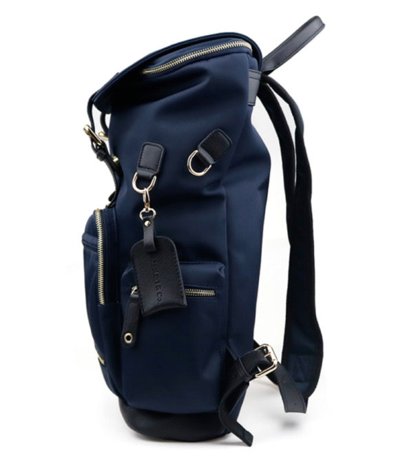 MaeLort & Co Ring Backpack 1