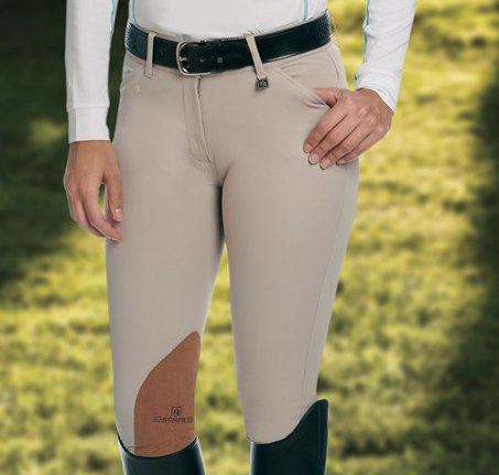 Romfh Sarafina Euro Seat Breeches
