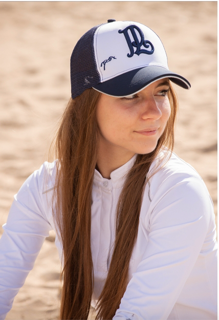 Penelope Net Cap