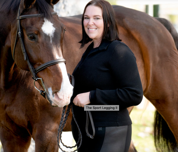 Euphoric Equestrian The Sport Legging