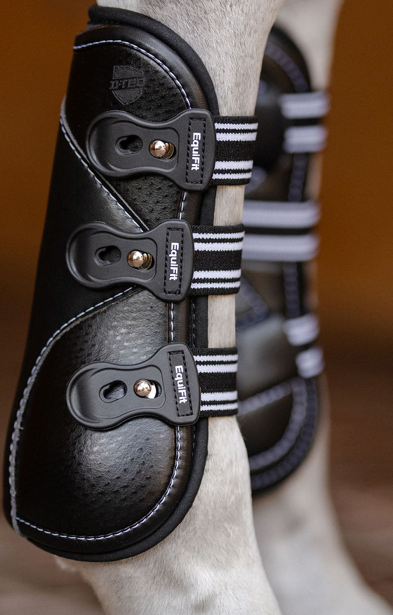 EquiFit D-Teq Front Boots