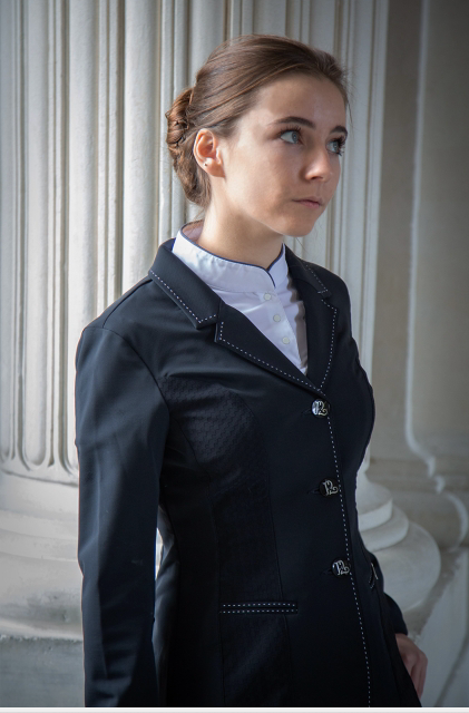 Paris Soft Air Show Jacket