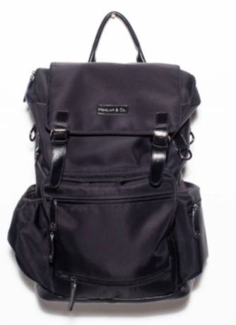 MaeLort & Co Ring Backpack 1